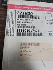 Semco Model 850 6M Aviation Gun Assembly 221830
