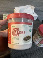 Organic Irish Sea Moss Powder 8 Oz