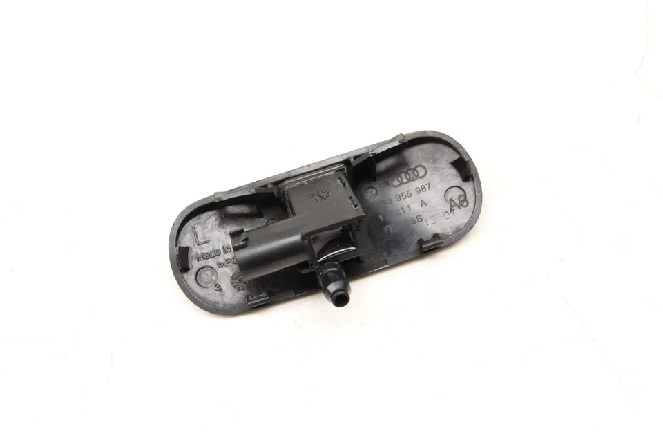 2016-2018 AUDI A6 QUATTRO - LEFT Windshield Washer Sprayer JET / Nozzle - Image 2 of 4