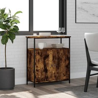 RäUchereiche Sideboard 70X30X80 Cm Holzwerkstoff Kommode Anrichte