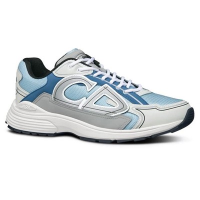Dior B30 Light Blue Grey White Size 43 US 10 Brand New