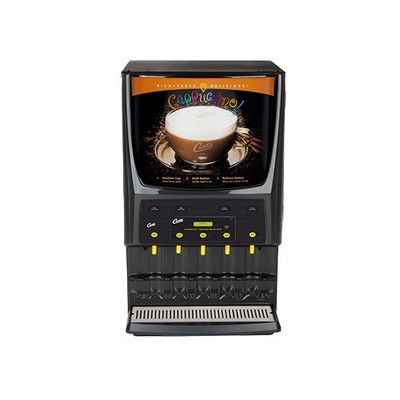 Curtis PCGT5 G3 Primo Cappuccino  Machine, 5 Station Dispenser