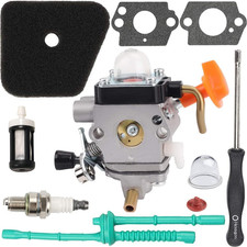 Kit Carburatore per STIHL FS 87 FS90 FS100 FS110 FS130 HL90 HL95 HL100 HT100 HT1