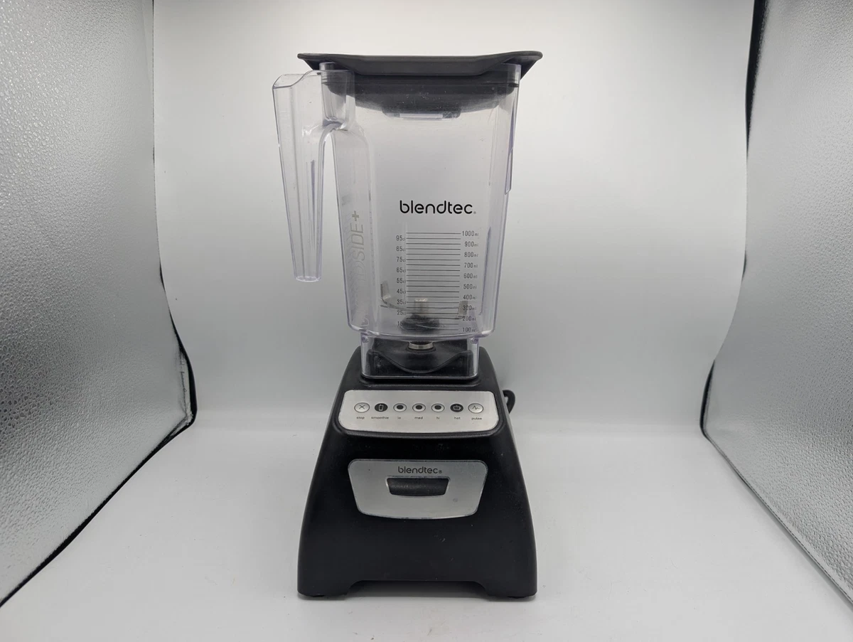 Las mejores ofertas en Licuadoras Blendtec Negro | eBay