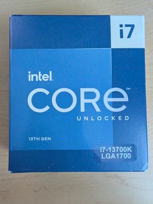 Intel Core i7-13700K 16-Core 3.4GHz Processor