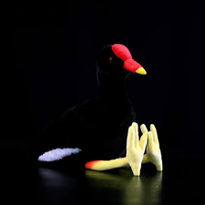 Plush Toys, Black Water Chicken Plush Toys, Simulation Dolls, Yangko Dolls Gifts
