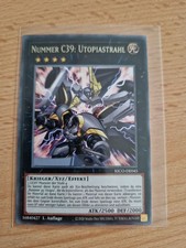 Yu-Gi-Oh Einzelkarte Nummer C39: Utopiastrahl...