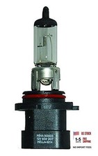 9006XS Standard Halogen Bulb, 12 V, 55W