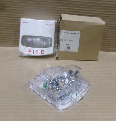 New Simplex 4906-9103 V/O M-C Non Addressable Fire Alarm 0743252