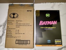 Zur-En-Arh Batman Black Light McFarlane Gold Label EntertainmentEarth Exclusive