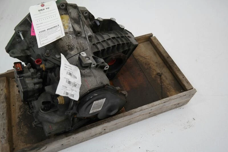 2005-06 CHRYSLER SEBRING Automatic Transmission Sedan 2.7L - Image 4 of 4