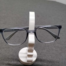 Calvin Klein Eyeglasse Frames Only CK20534 020 Gray Made in Italy