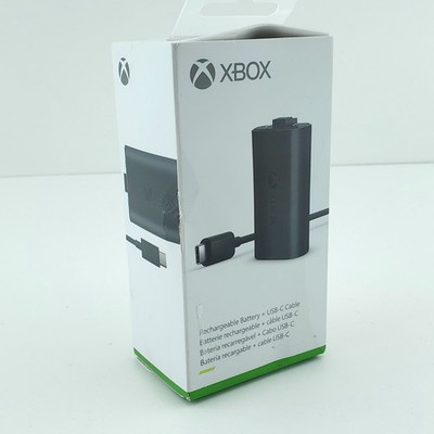 Microsoft 1727 USB-C Rechargeable Battery Pack 1400 mAh For Xbox One & Serie X|S