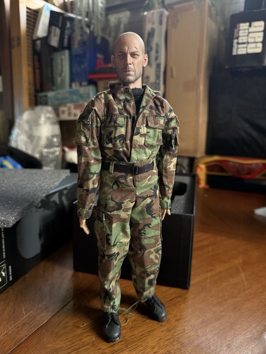 Damtoys DAM 1/6 93009 Navy Seal Reconteam Leader & SAW Damtoys DAM 1/6 93009 Navy Seal Reconteam Leader & SAW