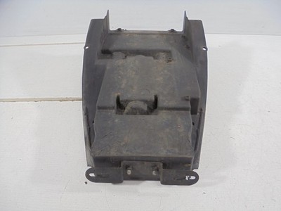 2002-2003 Kawasaki Ninja ZX9R ZX900 OEM Rear Fender Undertail