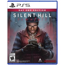 Silent Hill: Townfall Day One Edition PS5 PlayStation 5 w/ Bonus DLC