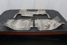 Set 3 Interior Floor Mat OEM 86800532 Gmc Hummer Ev 2024