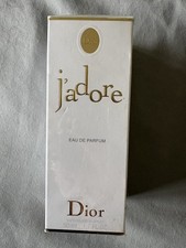 Dior J'adore Eau de Parfum 50ml New Sealed 100% Authentic