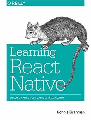 Learning React Native: Building Native - Paperback, by Eisenman Bonnie - Good