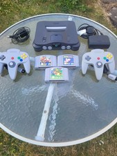 Nintendo 64 N64 Console PAL Bundle