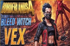 Borderlands 4 🌟 Vex Bloodletter 1 Shot Build UPDATED 18 Items! 🌟 PS5/Xbox/ PC