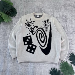 Stussy Stock Sweater | eBay