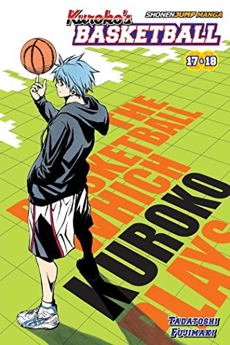 Kuroko's Basketball, Vol. 9 : Includes Vols. 17 & 18 Volume 9 Tadatoshi Fujimaki - Image 5