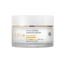 d'Alba Piedmont Vita Toning Capsule Cream 55g