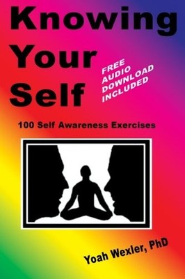 KNOWING YOUR SELF: 100 DYAD EXERCISES FOR AWAKENING By Yoah Wexler **BRAND NEW**