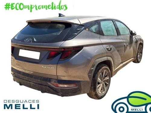 89850N7000 Cinturon Seguridad Trasero Central para HYUNDAI TUCSON (NX) 9210263 - Imagen 9 de 9