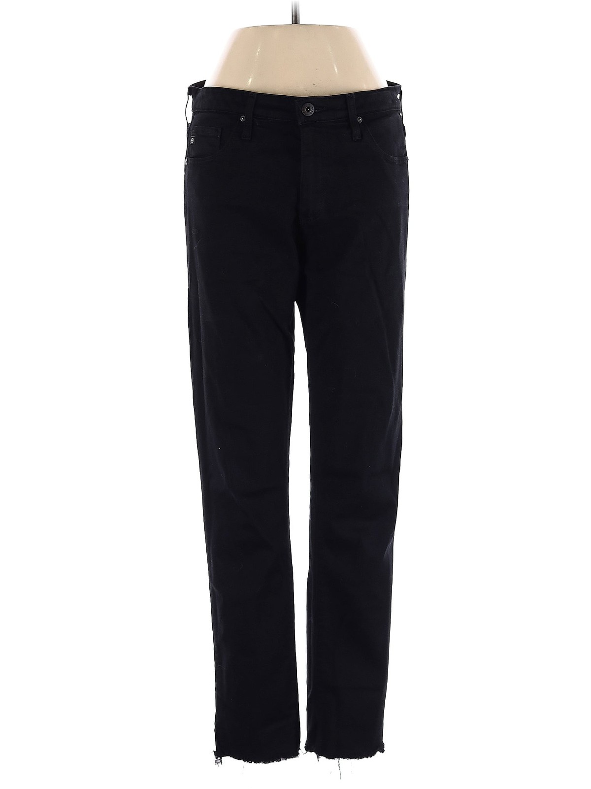 Adriano Goldschmied Women Black Casual Pants 27W