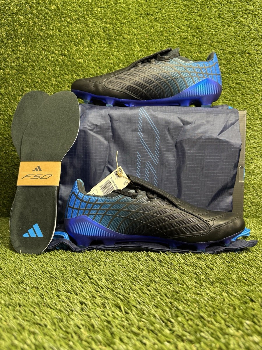 Adidas F50 Elite FG Spider - Made In Germany - U.S. Men's Size