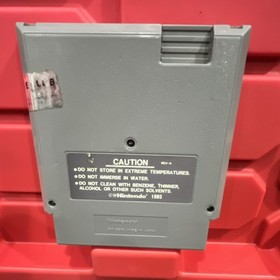 Cartucho de juego Nintendo Tetris Nintendo NES NTSC-U/C EE. UU./Canad&aacute;