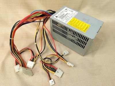 HP Delta 200w Desktop PC  Power Supply P/N 0950-4106 DPS-200PB-139 A