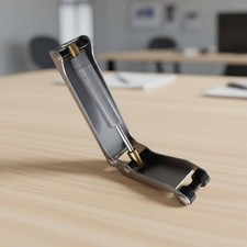 Thin Metal Piano Damper Hydraulic Lid Safety Control Device