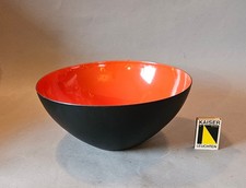 vintage XL  KRENIT Schale Bowl Herbert Krenchel 60er Torben Orskov Dänemark