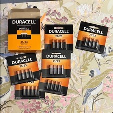 Duracell AA  AAA Alkaline Batteries Multi-Pack  New