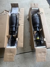 2006-2012 Range Rover Supercharged L322 Front Pair Air Strut Assemblies