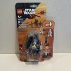 LEGO Star Wars: Clone Trooper Command Station (40558) New Sealed