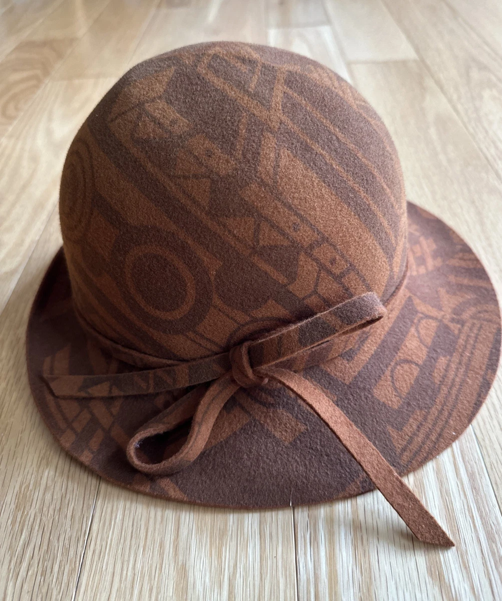 Cloche 1940s 100% Wool Vintage Hats for Women for sale | eBay display picture 1