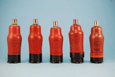 5x EF9 Tested Vacuum Pentode Tubes CV1427  CV1714