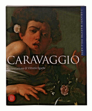 EBOND CARAVAGGIO I grandi maestri dell arte 1 Skira Libro LI049513