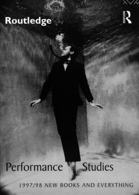 Certain Fragments: Texts and Writings on Performance by Tim Etchells (English) P