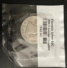 1954-D 50C Franklin Half Dollar