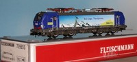Fleischmann 739355, - Spur N -, E-Lok Bls Br 193, Ep. 6, Digital + Sound