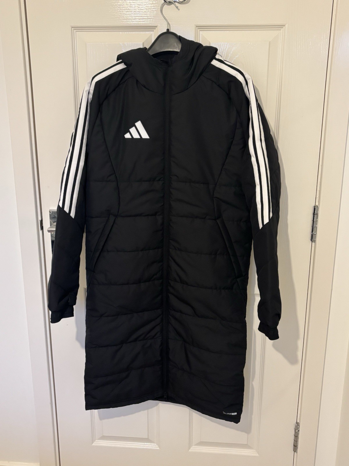 adidas Tiro26 Long Winter Coat (BNWT - RRP £180)