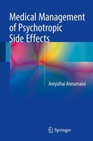 Aniyizhai Annamalai | Medical Management Of Psychotropic Side Effects | Buch