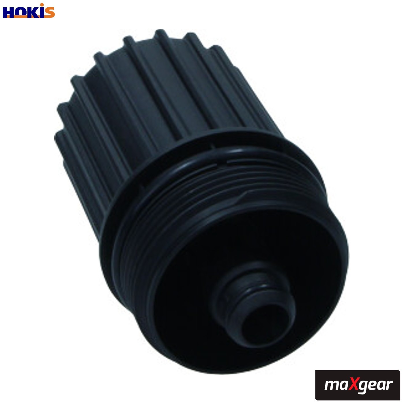 MAXGEAR Cover, oil filter housing RENAULT 28-0734 - Image 9