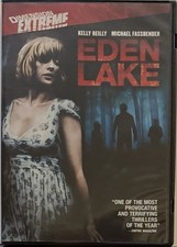 Eden Lake (DVD, 2008) Widescreen Kelly Reilly Michael Fassbender OOP