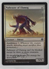 Pathrazer of Ulamog Magic: Rise the Eldrazi #9 2010